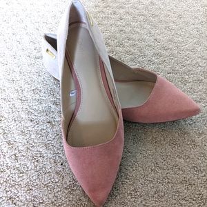 Calvin Klein shoes